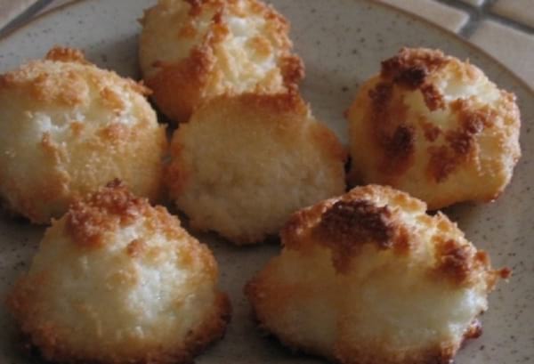 La Recette Facile Des Rochers La Noix De Coco