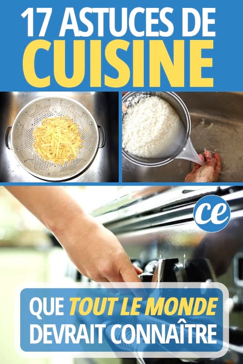 P Tites Astuces De Cuisine Qui Vont Vous Changer La Vie