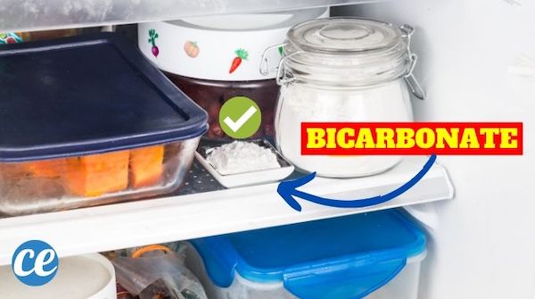 L Astuce Bicarbonate Pour D Sint Grer Les Odeurs Du Frigo Pour De Bon