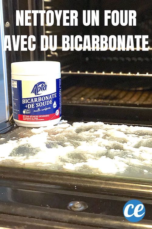 Comment Nettoyer Son Four Avec Du Bicarbonate De Soude Voici Comment