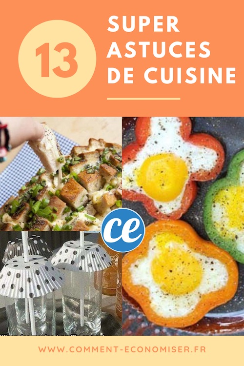 13 Super Astuces De Cuisine Que Vous Allez Adorer