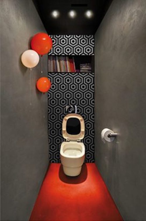 Toilettes 53 Idées Déco Pour Relooker et Embellir Vos WC Facilement