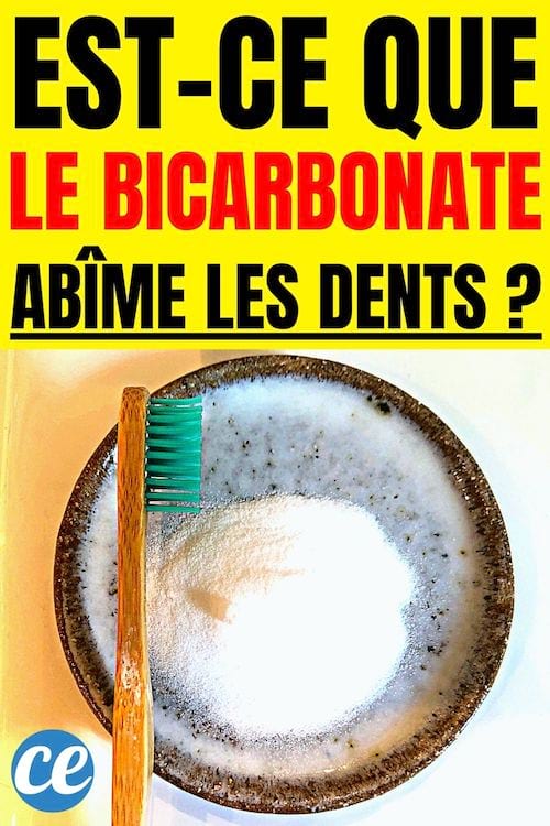 Le Bicarbonate De Soude Est Il Dangereux Pour Les Dents