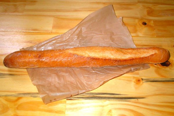 Quel Est Le Poids D Une Baguette Tradition