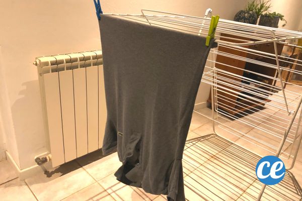 Tendre Le Linge Astuces Pour Un S Chage Rapide Et Sans Plis