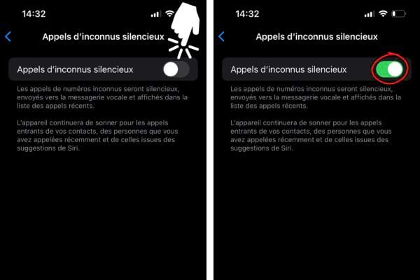 Comment Bloquer Les Num Ros Masqu S Et Inconnus Sur Iphone Et Android