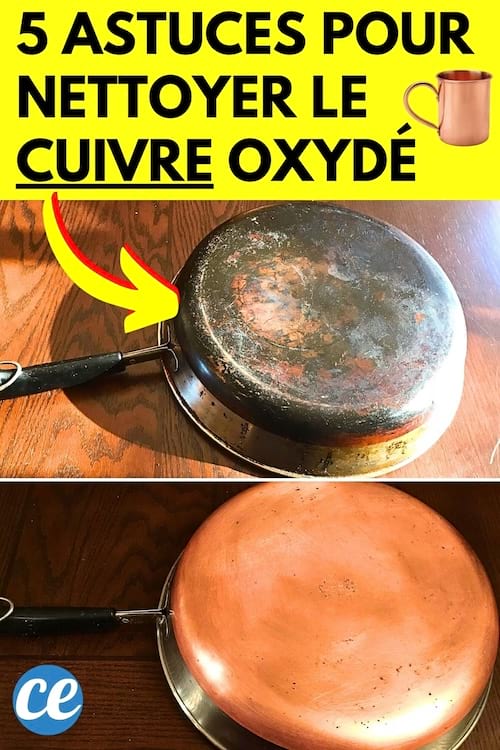 Les Meilleures Astuces Pour Nettoyer Le Cuivre Tr S Oxyd