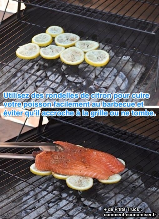 La Meilleure Astuce Pour Faire Cuire Du Poisson Grill Au Barbecue