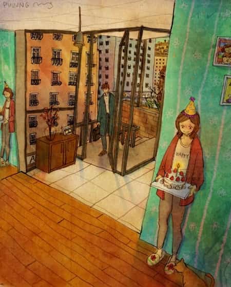 faire des suprises à son conjoint