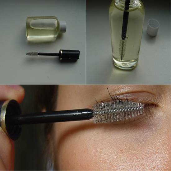 how to have voluminous eyelashes without mascara