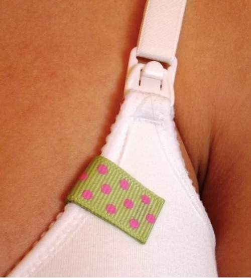 un truc simple pour se rappeler quel sein on a donné quand on allaite