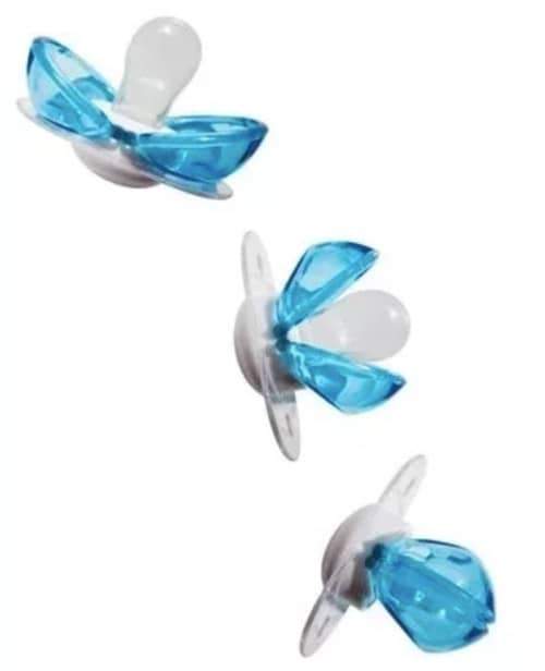 une tétine qui se ferme quand elle tombe par terre