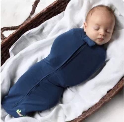 couverture d'emmaillotage pour bébé Woombie