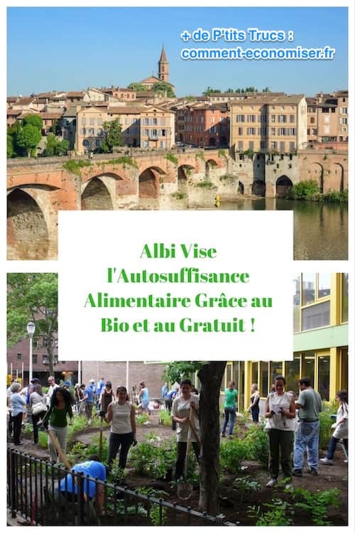 Albi vise l'auto-suffisance alimentaire en 2020