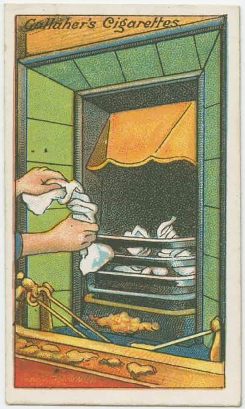 L'astuce d'autrefois qui marche encore aujourd'hui pour allumer un feu sans petit bois.