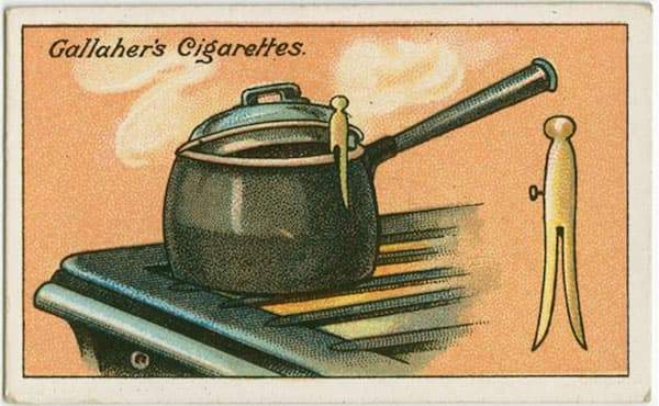 L'astuce d'autrefois qui marche encore aujourd'hui pour éviter qu’une casserole déborde.