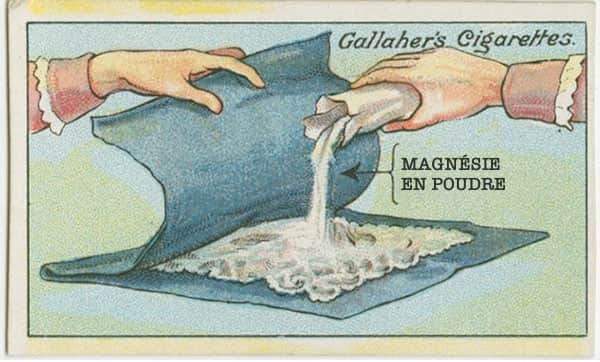 L'astuce d'autrefois qui marche encore aujourd'hui pour nettoyer la dentelle.