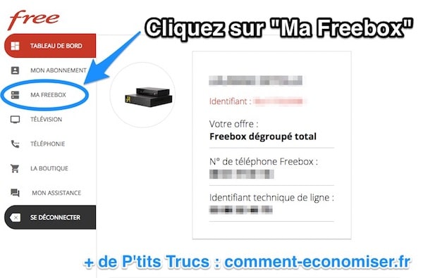 Comment trouver sa clé WiFi Freebox et comment la changer ?