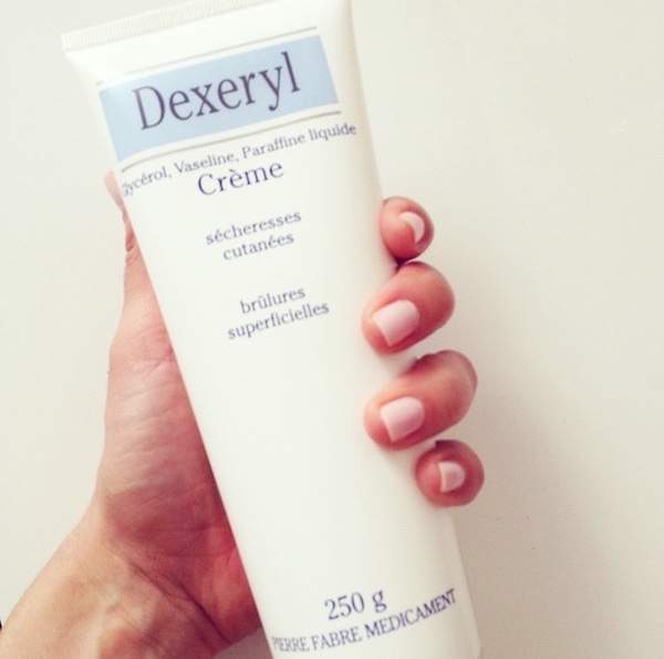 la crème dexeryl contient des perturbateurs endocriniens