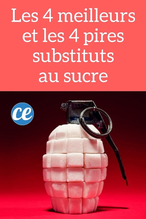 le guide des meilleurs et des pires substituts au sucre pour la santé