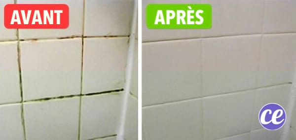 Voici l'astuce de grand-mère pour rendre comme neufs les joints de carrelage.