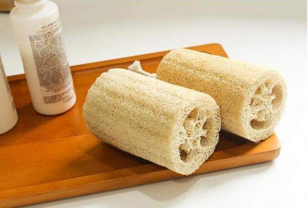 luffa éponge naturelle et saine