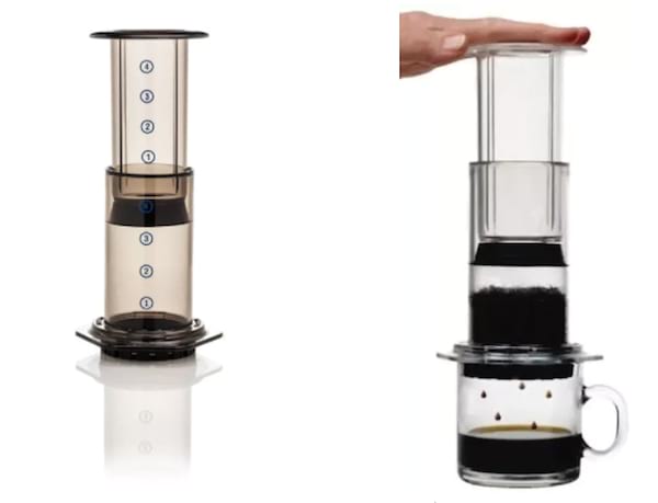 La cafetière à piston est un produit malin pour vous aider à économiser plein d'argent.