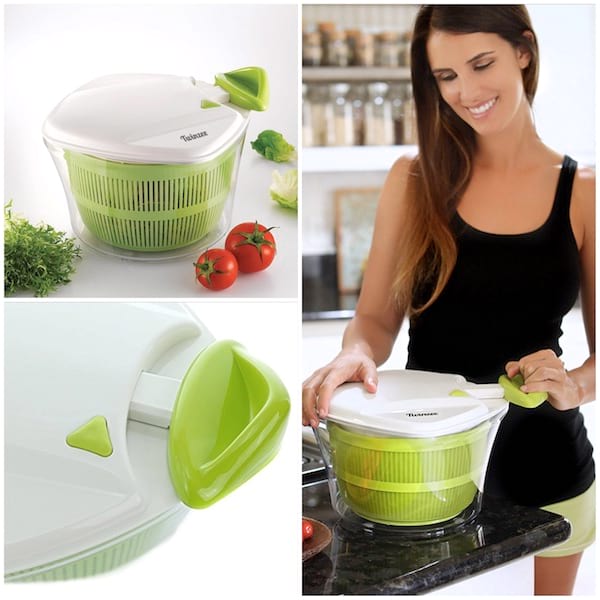 L'essoreuse à salade est un produit malin pour vous aider à économiser plein d'argent.