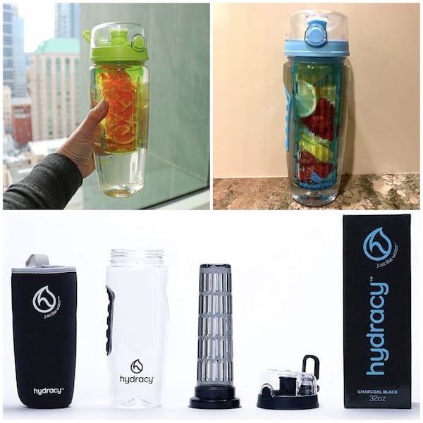 La gourde avec infuseur est un produit malin pour vous aider à économiser plein d'argent.