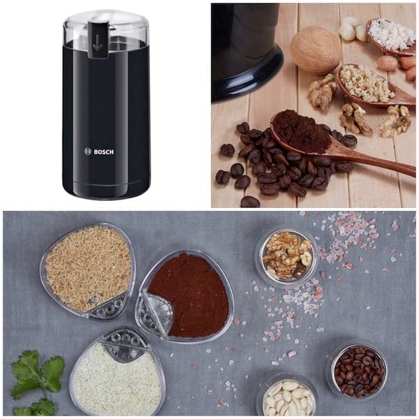 Le moulin électrique est un produit malin pour vous aider à économiser plein d'argent.