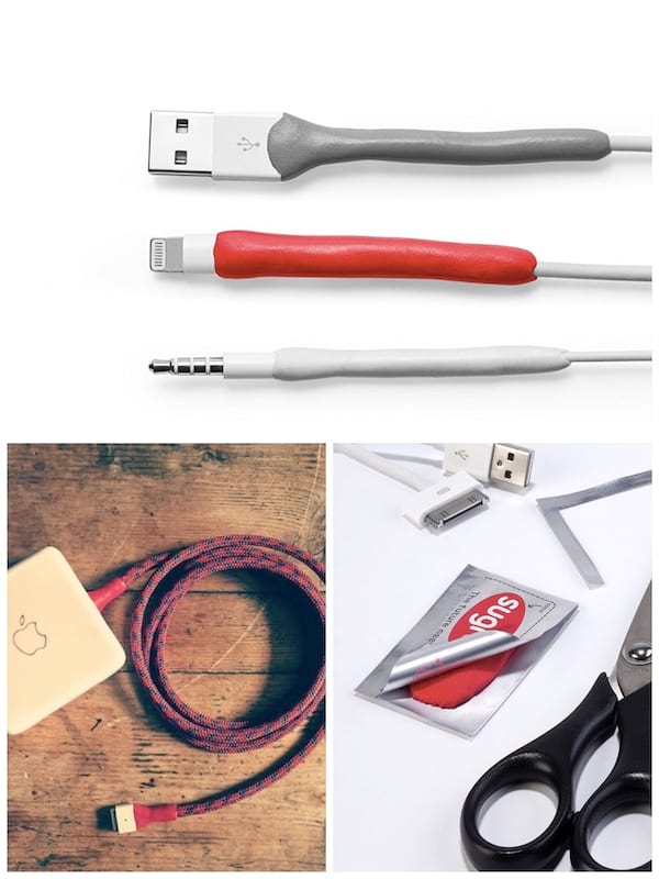 La pâte Sugru est un produit malin pour vous aider à économiser plein d'argent.