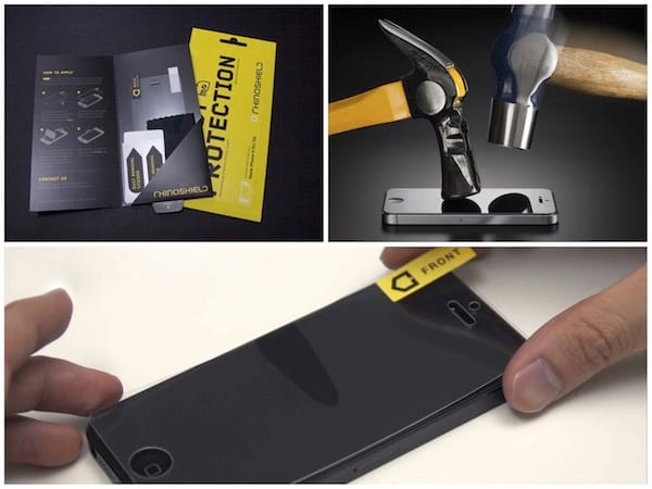 Une protection d'écran de iPhone est un produit malin pour vous aider à économiser plein d'argent.