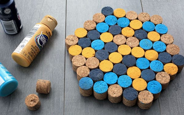 25 Facons Creatives De Recycler Les Bouchons En Liege