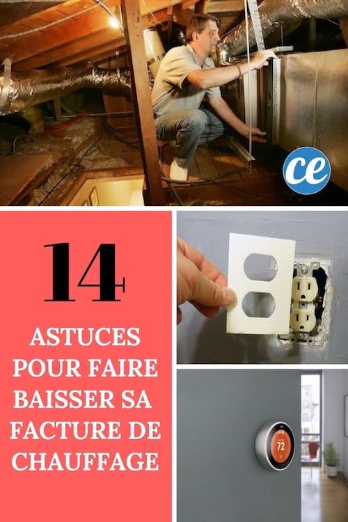 14 Astuces Qui Vont Faire Baisser Votre Facture de 14 Astuces Qui Vont Faire Baisser Votre Facture de