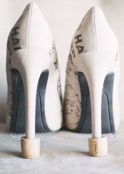 protection talon aiguille bouchon liège