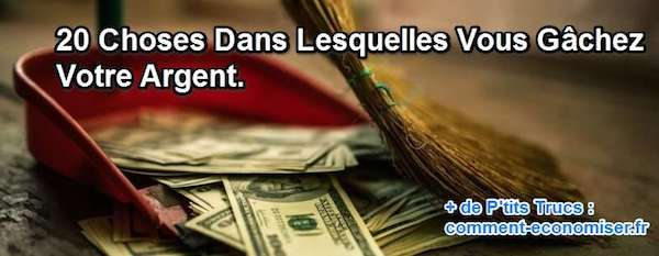 Comment Avoir Des Truc Gratuit Dans Un Distributeur 20 Choses Dans Lesquelles Vous Gâchez Votre Argent.