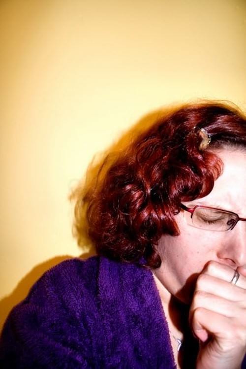 soulager la toux avec du vinaigre de cidre