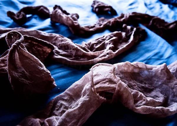 collants qui ne filent pas