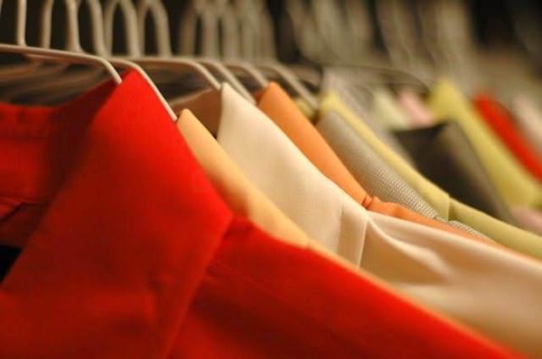 vetements de couleurs fixer avant lavage