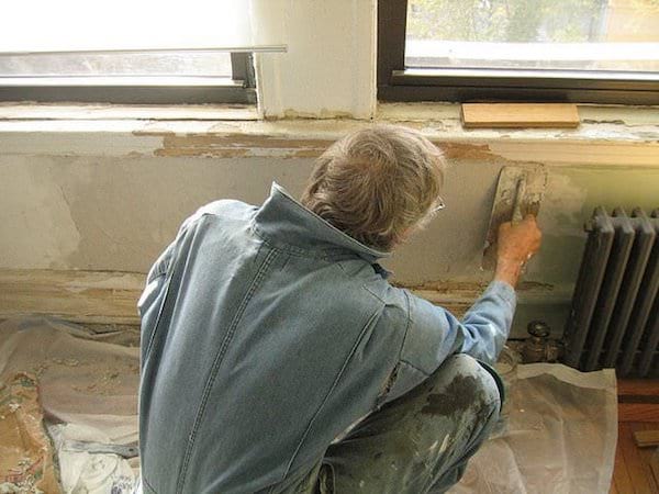 prolonger temps séchage du plâtre