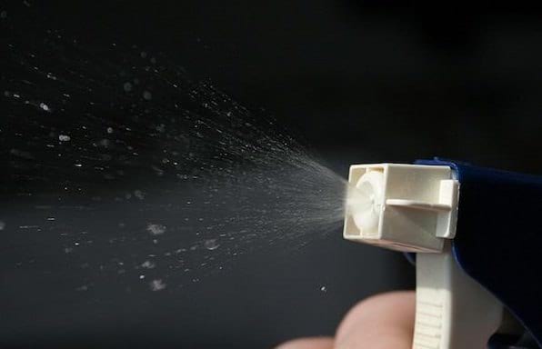 désodorisant air ou tissu naturel