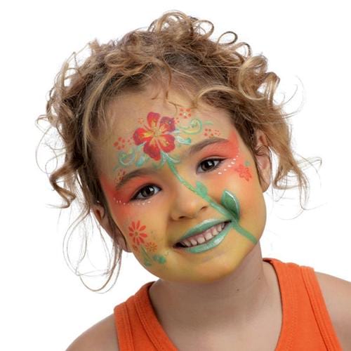 les cristaux de soude nettoient les taches de maquillage