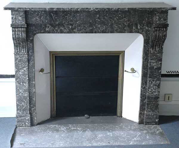 le blanc de Meudon nettoie les marbres