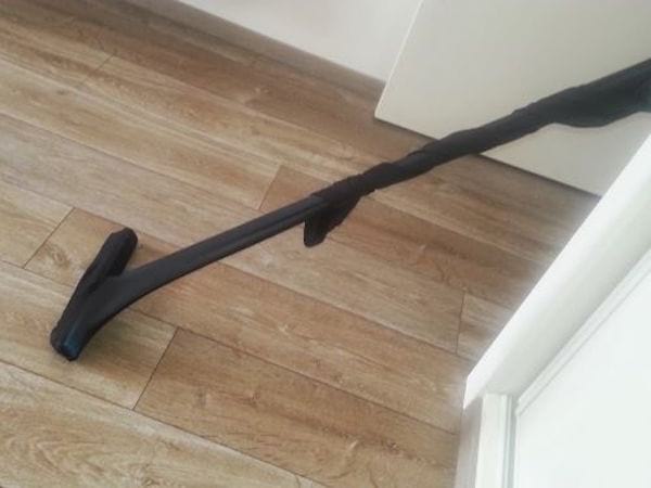 Balai anti-poussière