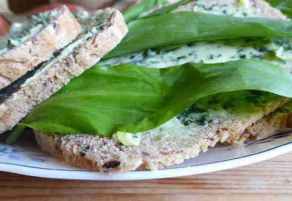 recette du beurre d'ail