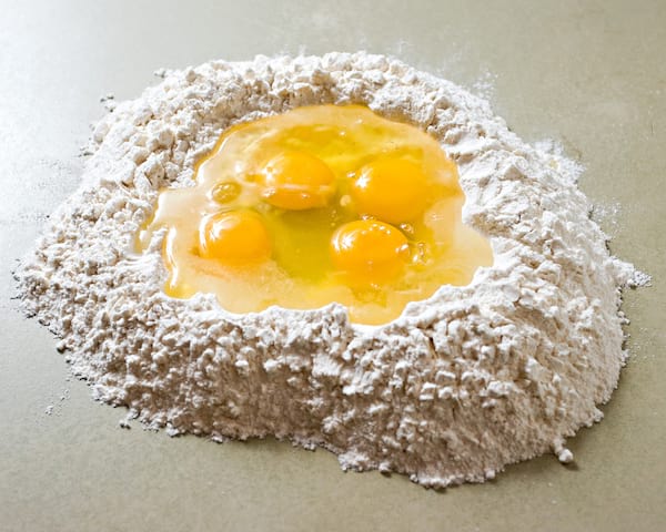 Comment faire recette cake pâquerettes