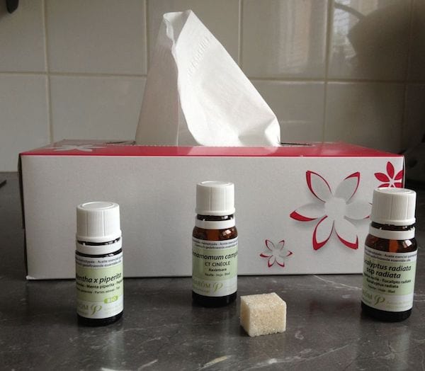 Remède naturel pour mieux respirer pendant un rhume