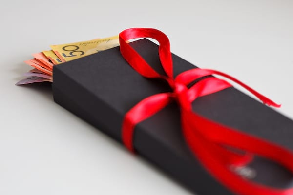 Astuces pour réduire frais de mariage : demander des donations