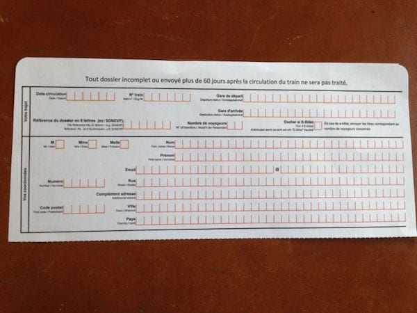 billets trains retard bordeaux paris