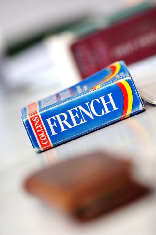 Dictionnaire de traduction français anglais collins